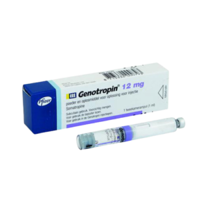 Genotropin 12MG 36IU